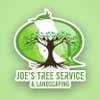 JOE'S Tree Service and Landscaping logo