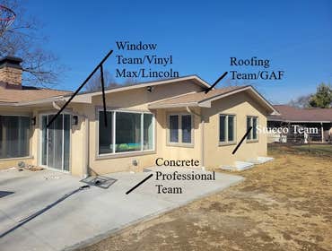 Remodeling Work