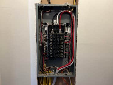 Subpanel Upgrade