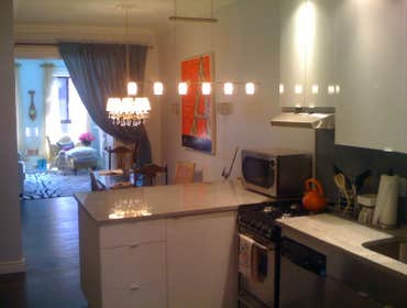 Michael Carpenter Building & Design Kitchen Project