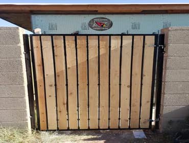 Handyman / Gate Repair & Fence Contractor Glandale AZ