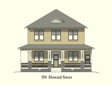 Howard Elevation Design