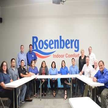 Rosenberg Plumbing & Air