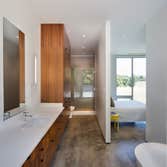 House For 5 A family with three children recently moved to a small, rural, west Tennessee town where they sought a house more suited for their contempo