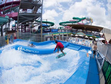 Water Theme Park