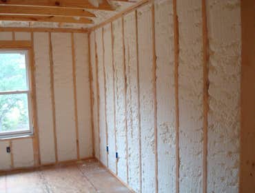 Photos by Oklahoma Spray Foam Pros of Choctaw - (405) 920-3550 #1