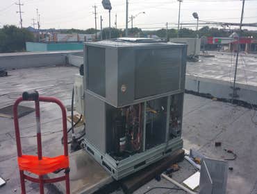 Photos from Infinity Air Conditioning All types of work for your next project, with the best in technology and equipment. Also heat load calculation te