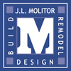 Molitor Design + Build logo