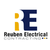 Reuben Electrical Contracting logo