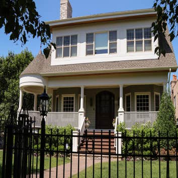 N Greenview Ave Home