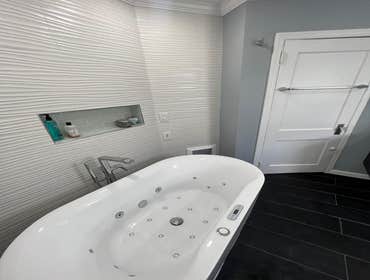 Bathroom Remodel