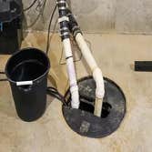 Red Eye plumbing
