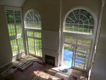 Great Range of Work for the Entire Home Our company is a Design-Build Firm, handling everything related to your home. New Home construction to adding a