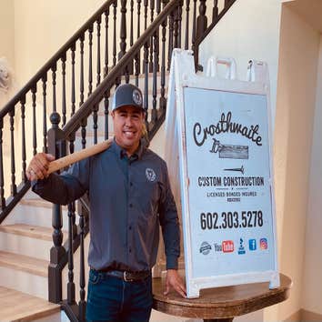 Crosthwaite Custom Construction