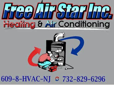 Free Air Star Inc Project 1