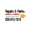 Repairs & Paints LLC logo