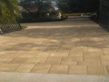 Photos by Alliance Interlocking Pavers #1