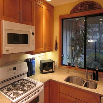 Kitchen remodels