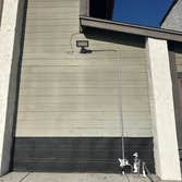 Project by 1800 Construction Inc exterior paint Front house e paint
