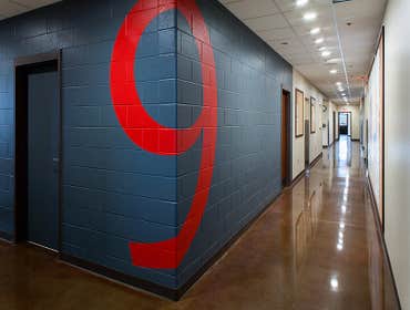 Norman, OK Fire Station No. 9 Norman Fire Station No. 9, completed 2014. LEED Silver accredited