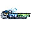 Wise Choice Dryer Vent Cleaning logo