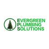 Evergreen plumbing Solutions logo