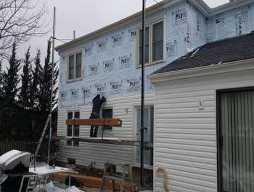 Photos by Chicagoland Exteriors Construction #1