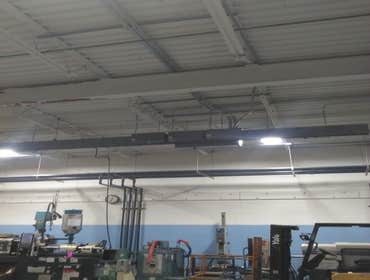 Molding Dynamics Inc.; power, lighting, machines, 1600 amp service upgrade