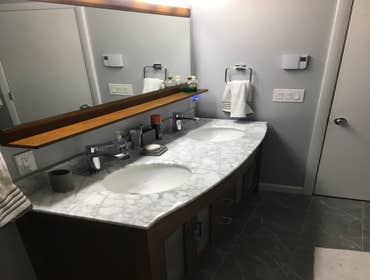 Guest Bathroom Renovation