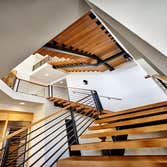 Lower Level stair