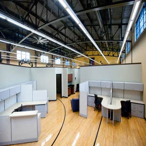 Photo(s) from Kincaid Building Group Inc Marshall Street Armory Historic Redevelopment in Lansing MI.