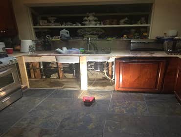 Kitchen Plumbing
