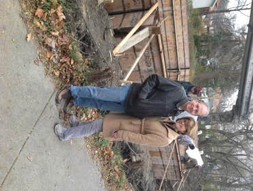 Forsythe project in Homewood