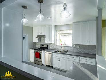 Smith Builders Group Kitchen Remodeling Smith Builders Group Kitchen Remodel Simi Valley California