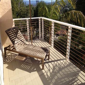EVOLVE Plastic Decking