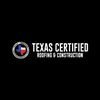 Texas Certified Roofing logo