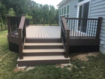 COMPOSITE DECK