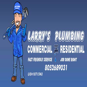 Larry's Plumbing