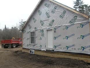 Mackinac Island Build