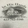in His Hands Contractors, Inc logo