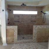 Bathroom Tile work