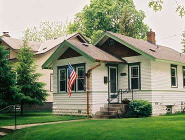Exterior Remodel