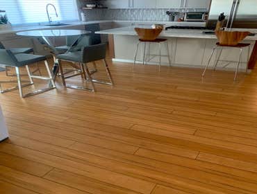 Bamboo Wood Flooring by ParagonCA