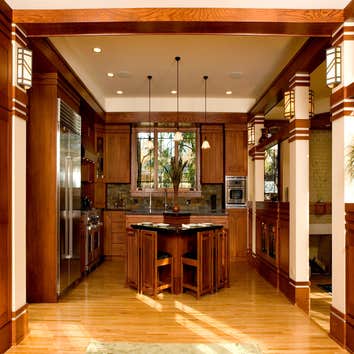 New Prairie Style Home