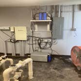 Pool Equipment Installation