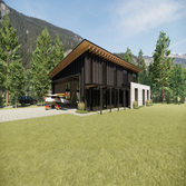 Hanger house