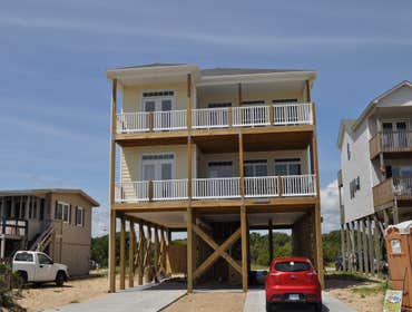 Allaire 2013 Beach Style Home
