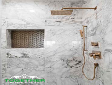 Treasure Island – Bathroom Remodel
