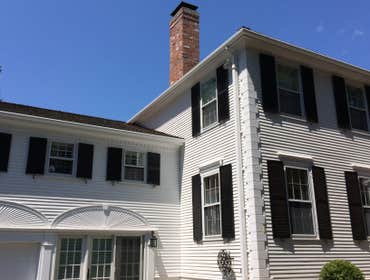 Exterior Renovation