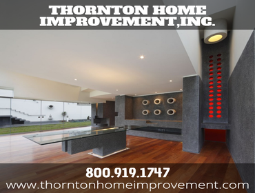 Photo(s) from Thornton Home Improvement, Inc. Thornton Home Improvement Inc have been helping our customers' create space for there needs. Take a look 